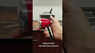 Mini Bullet and Howler Microphones by Husky Harmonica Microphones