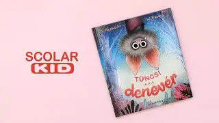 Nanna Neßhöver: Tüncsi, a kis denevér (LL)