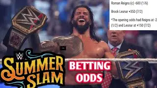Summerslam 2022 Last Minute Update Roman Reigns VS BROCK Lesnar Winner Leaked, FIEND RETURN WWE News