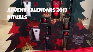 RITUALS ADVENT CALENDAR 2017