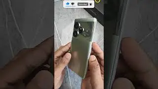 Unboxing Realme GT6 #realme #realmegt6