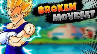 Vegeta BREAKS The Game | Encounters Update Showcase