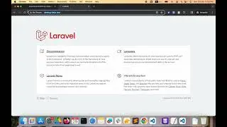 1 Installing Xdebug on macOS, Laravel Valet & VSCode