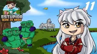MINECRAFT | LA ESTUPIDA SERIE DE MODS #11 | LA MEJOR TROLLEADA DE LA SERIE