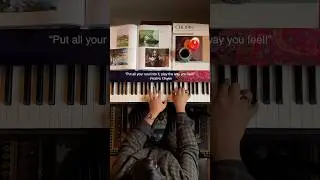 Chopin Nocturne in E-Flat Major, Op. 9, No. 2 #piano #shorts