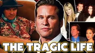 From Iceman to Icon: The Tragic Life, Legacy, and Final Days of Val Kilmer - Batman & Jim Morrison