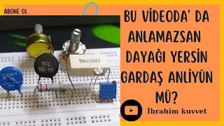 Elektronikte Dirençler: Temel Bilgiler ve Çalışma Prensipleri
