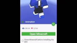 wow! UNDERTALE SKINS ON MCPE AND MINECRAFT