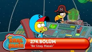 Kral Şakir 274. Bölüm  - Bir Uzay Masalı (Yeni Bölüm)