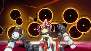Testing Disturbance Honkai Impact 3 in Samsung Note 10 Plus