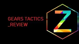 Gears Tactics Review