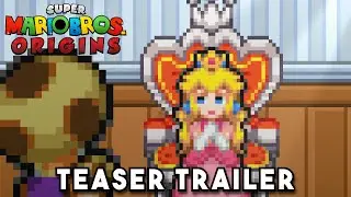 Super Mario Bros. Origins | Teaser Trailer