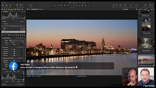 Live Editing Sessions - Capture One - 22nd May 2020