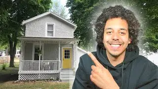 Cost To Paint The Exterior Of a House DIY | The Real Cost