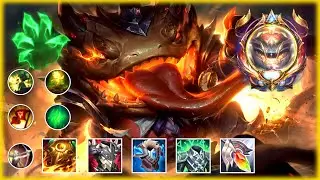 NoArmWhatley TAHM KENCH MONTAGE 2024 - 