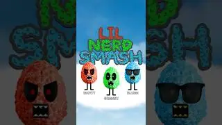 Lil Nerd Smash 1 #nerdsmashruntz #nerdsmash #thekoolnerd