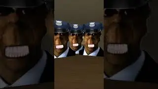 Escape Nextbots My Name Is Aughhhh, Obunga And Rosalia Police #gmod