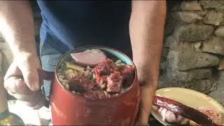 The goatherd's stew.