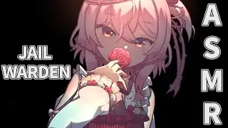 【ASMR】Jail Warden Roleplay ASMR