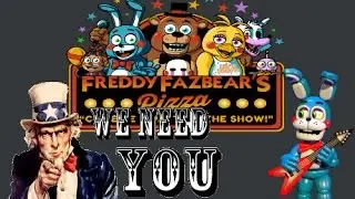 Animated: HOW TO GET HIRED AT FREDDY FAZBEAR'S PIZZA!