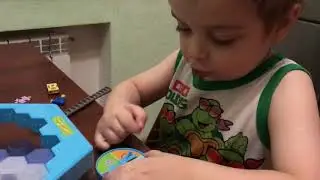 Ловушка для пингвина 2