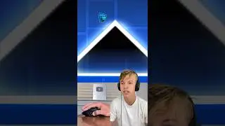 Geometry Dash: BIGGEST EVER Triple Spike! 