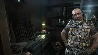 Наааааконец-тооо METRO LAST LIGHT ! ! ! Часть 1 !
