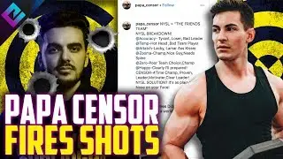 Censor's Dad Deletes Post Trashing NY Subliners Roster