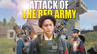 ONLINE RAIDED BY A CHEATING CHINESE ZERG (Rust) Part 2/2