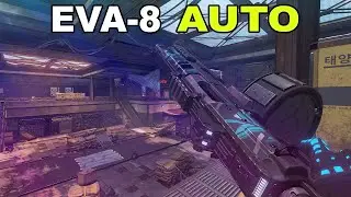 EVA-8 AUTO IS INSANE! | Apex Legends (Battle: Royale)