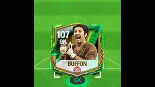 Buffon - Best GK⁉️ 