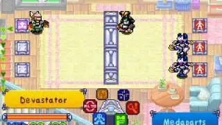 Medabots (GBA, Solo) - Metabee Version - #34 Dr. Armond