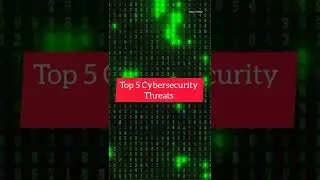 Top Cybersecurity Threats 2022 | Cybersecurity Threats Vulnerabilities And Attacks