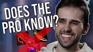 How Well Do Our Players Actually Know League of Legends?  |  Does The Pro Know: Old Item Icons