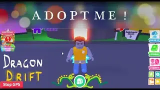 ROBLOX adopt me !!  gameplay