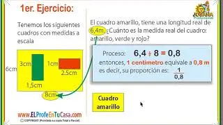 Escalas -  ejercicio 1