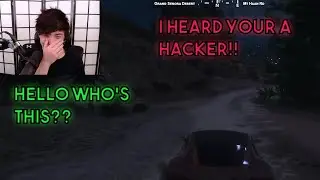 Sykkuno's FIRST INTERACTION with ZERKAA | GTA RP NoPixel
