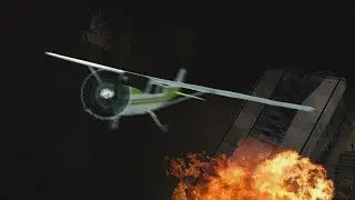 PLANES, TORNADOES & EXPLOSIONS! - Gmod