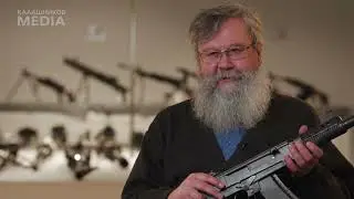 ДРАГУНОВ100: МАЛОГАБАРИТНЫЙ АВТОМАТ МА