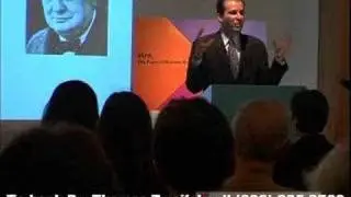 Dr. Thomas Zweifel, Speaker, Professor, and Author