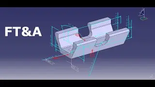 Functional Tolerancing & Annotation - CATIA V5