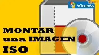 Montar uno o varios ISO de juegos o programas en Windows