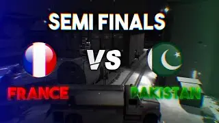 Critical Ops World Cup - France vs Pakistan