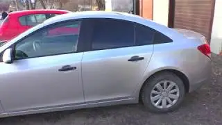 шевроле круз ремонт кузова Нижний Новгород