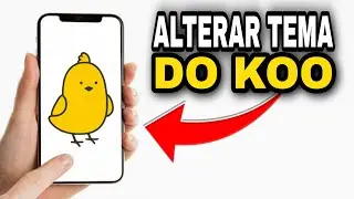 COMO ALTERAR TEMA NO KOO