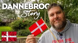 Dannebrog - The legend of the Danish National Flag
