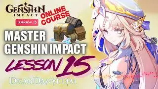 Lesson15: Complete Guide to HoYoLAB Tools for New Players