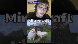 Эпический конфликт: Minecraft против Мегамода! 