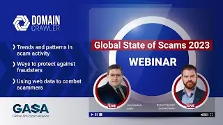 Global State of Scams 2023 | Webinar