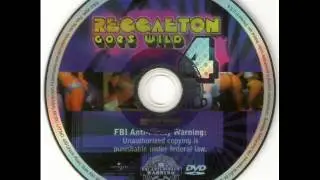 Reggaeton Goes Wild 4 [CD Preview]
